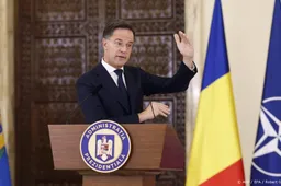 Rutte tracht zorgen over terugtrekking VS uit Roemenië te sussen