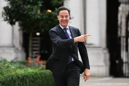 NAVO en Rutte krijgen Duitse vredesprijs