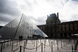 Louvre heeft jaren nodig voor oplossen van beveiligingsproblemen