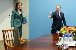 ChristenUnie wil niet in kabinet, belooft constructieve houding