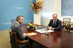 Stoffer: ligt niet voor de hand om kabinet in te gaan met D66