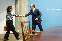 Ouwehand wil het vooral met Koolmees hebben over de rechtsstaat