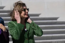 Nancy Pelosi stelt zich in 2026 niet herkiesbaar voor Congres