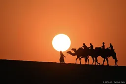 2025 naar verwachting in top drie van warmste jaren ooit gemeten