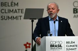 Lula veroordeelt 'extremisten' om nepnieuws over klimaat
