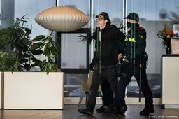 29 mensen aangehouden bij bezetting Fokkergebouw