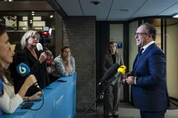 Koolmees vrijdag verder in setjes D66 met JA21 en VVD met GL-PvdA