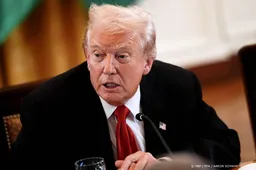 Trump: snel een internationale stabiliseringsmacht naar Gaza