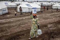 VN moeten voedselhulp Congo mogelijk stopzetten door geldgebrek