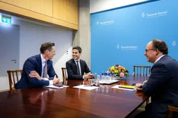 JA21 en D66 zien vooral op klimaat, asiel en EU grote verschillen