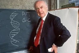 Medeontdekker DNA-structuur, James Watson, overleden