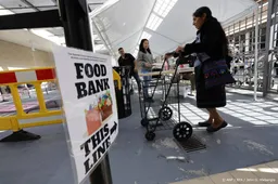 Trump mag korten op voedselhulp tot uitspraak rechter