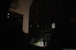 Energievoorziening Oekraïne 'nul' door Russische aanvallen