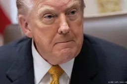 Trump blij met vertrek BBC-baas en topvrouw 