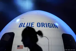 Blue Origin stelt lancering Marsmissie op laatste moment uit 