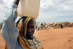 VN bezorgd om toenemende hitte in vluchtelingenkampen