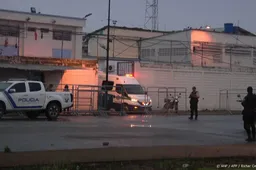 31 doden bij geweld in gevangenis in Ecuador