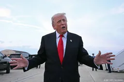 Ook Trump stelt dat shutdown snel voorbij kan zijn