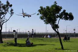 Zondag meer dan 10.000 vertraagde vluchten in VS door shutdown