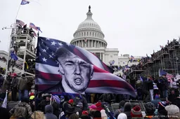 Gratie voor verdachten ondermijnen Amerikaanse verkiezingen 2020