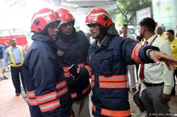 Meerdere doden bij ontploffing in binnenstad New Delhi