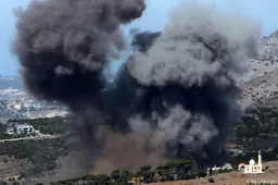 Israël valt pro-Iraanse Hezbollah in Zuid-Libanon aan