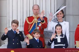 Prins William laat zijn kinderen zonder smartphone opgroeien