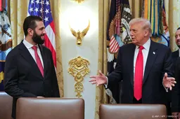 Syrië sluit zich aan bij VS-coalitie tegen IS na bezoek president