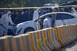 Doden door zelfmoordaanslag bij rechtbank in Islamabad 