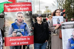 Rechtbank staat overlevering Palestijnse journalist Ayyash toe