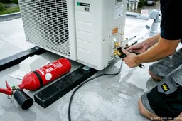 VN-rapport: veel meer koeling nodig, verduurzaming noodzakelijk