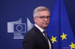 Brussel ziet Nederland als risicoland voor migratiedruk