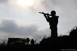 Oekraïne meldt terugtrekking uit vijf dorpen in zuiden