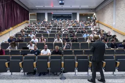 Minder nieuwe studenten op universiteiten en hogescholen