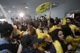 Gewonden na botsing met demonstranten bij COP30