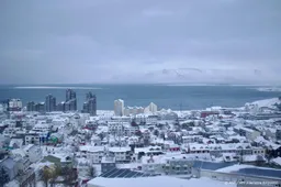 IJsland ziet stilvallen oceaanstroming als veiligheidsrisico