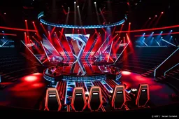 The Voice start half januari, kijkers thuis stemmen niet meer