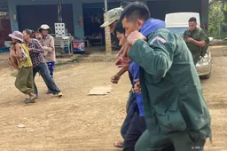 Dode na heroplevering geweld bij grens Thailand en Cambodja