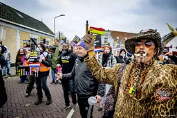 Yerseke ziet af van sinterklaasintocht waar KOZP wilde komen