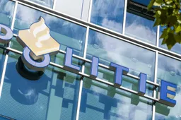 Ramkraak bij winkelpand in Goes