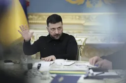 Zelensky: financiële steun cruciaal voor ons overleven