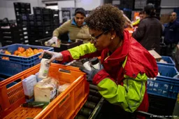 Voedselbanken vragen mensen ongebruikte cadeaubonnen te doneren