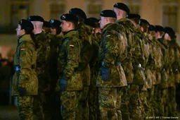 Duitsland wil 'nooddienstplicht' met loting achter de hand houden