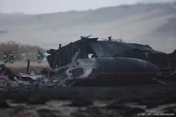 Defensie Turkije houdt transportvliegtuigen aan de grond na crash