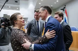 Eerdmans vindt dat Koolmees rechts 'buitenspel heeft gezet'