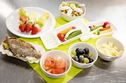 Onderzoek: gezonde werklunch levert de maatschappij miljarden op