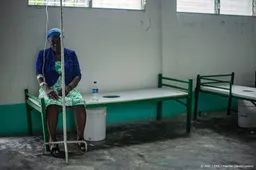 Afrika kampt met grootste cholera-uitbraak in 25 jaar