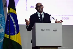 Klimaatchef VN spreekt gastland klimaattop aan op beveiliging