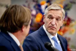 Jetten: Wijers niet vervangen als informateur, Buma alleen verder