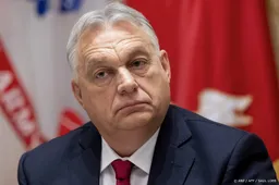 Orbán daagt EU voor rechter om verbod op Russische gasimport  